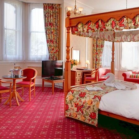 Bestwood Lodge Hotel Hucknall Экстерьер фото