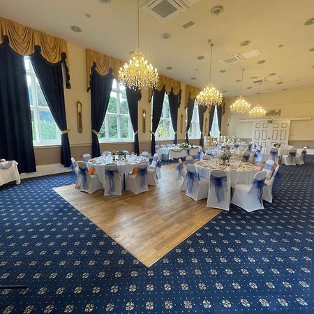 Bestwood Lodge Hotel Hucknall Экстерьер фото