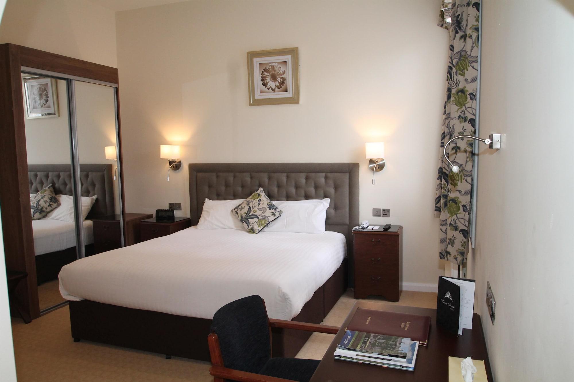 Bestwood Lodge Hotel Hucknall Экстерьер фото