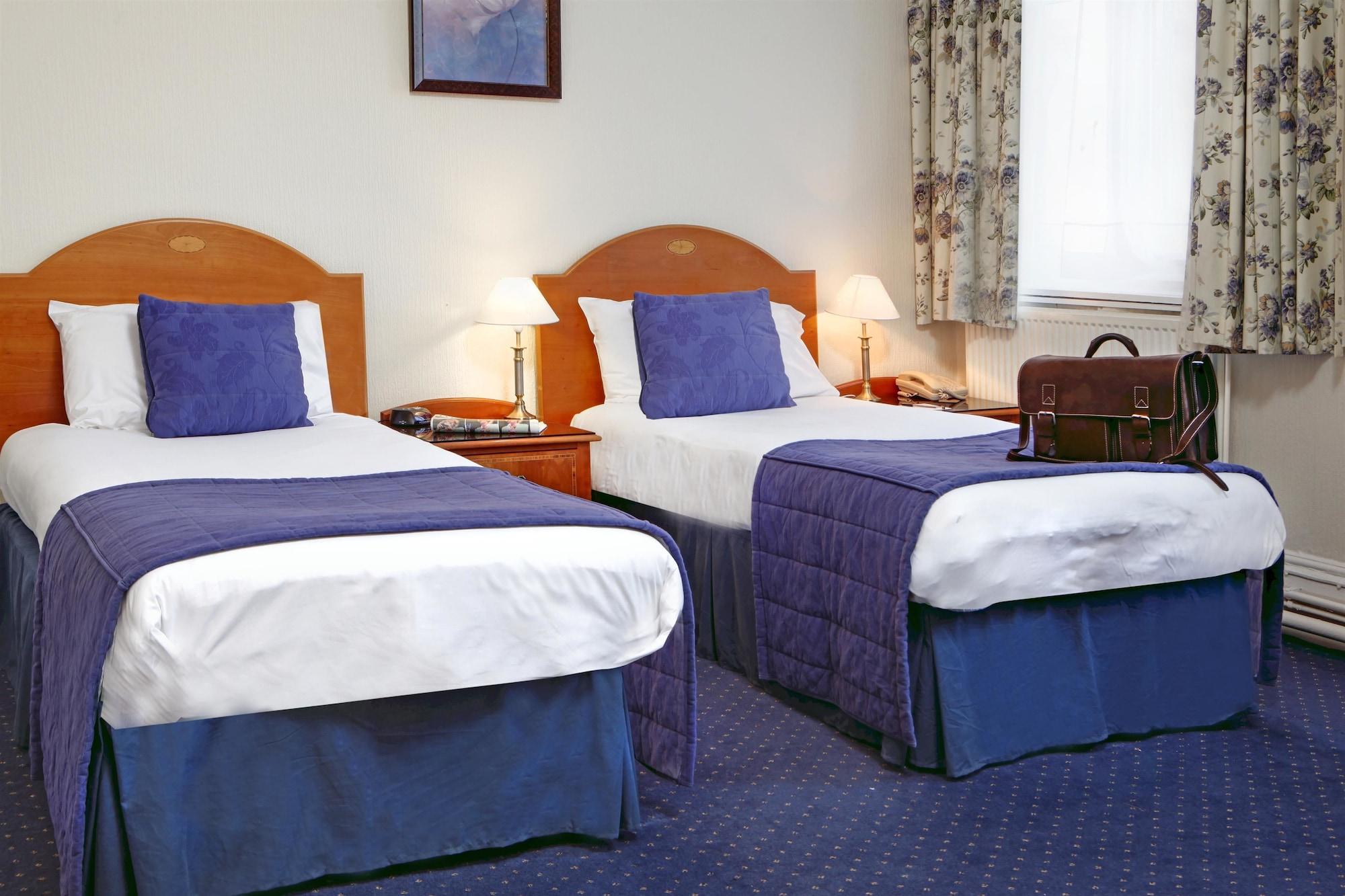 Bestwood Lodge Hotel Hucknall Экстерьер фото