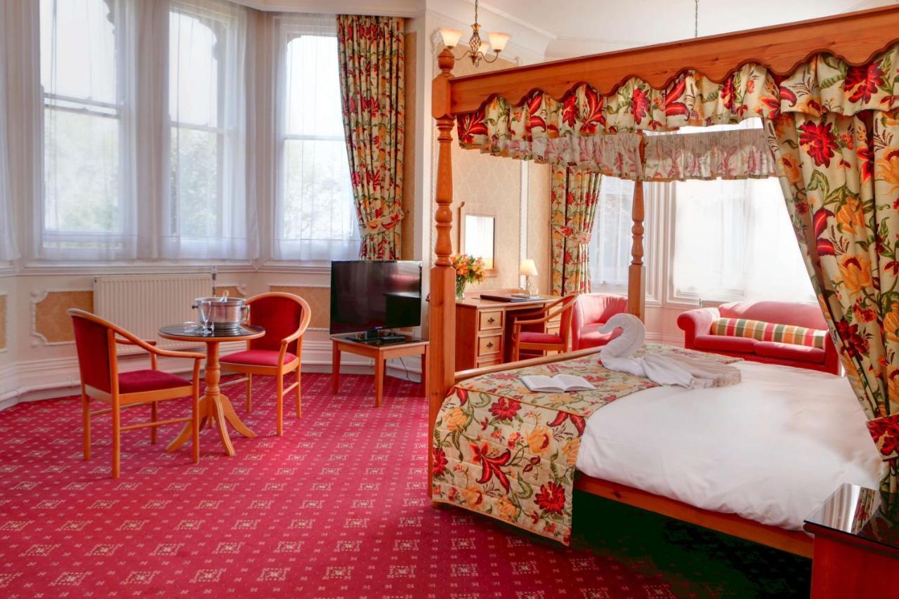 Bestwood Lodge Hotel Hucknall Экстерьер фото