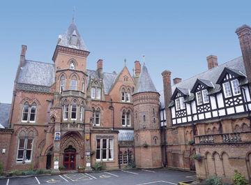 Bestwood Lodge Hotel Hucknall Экстерьер фото