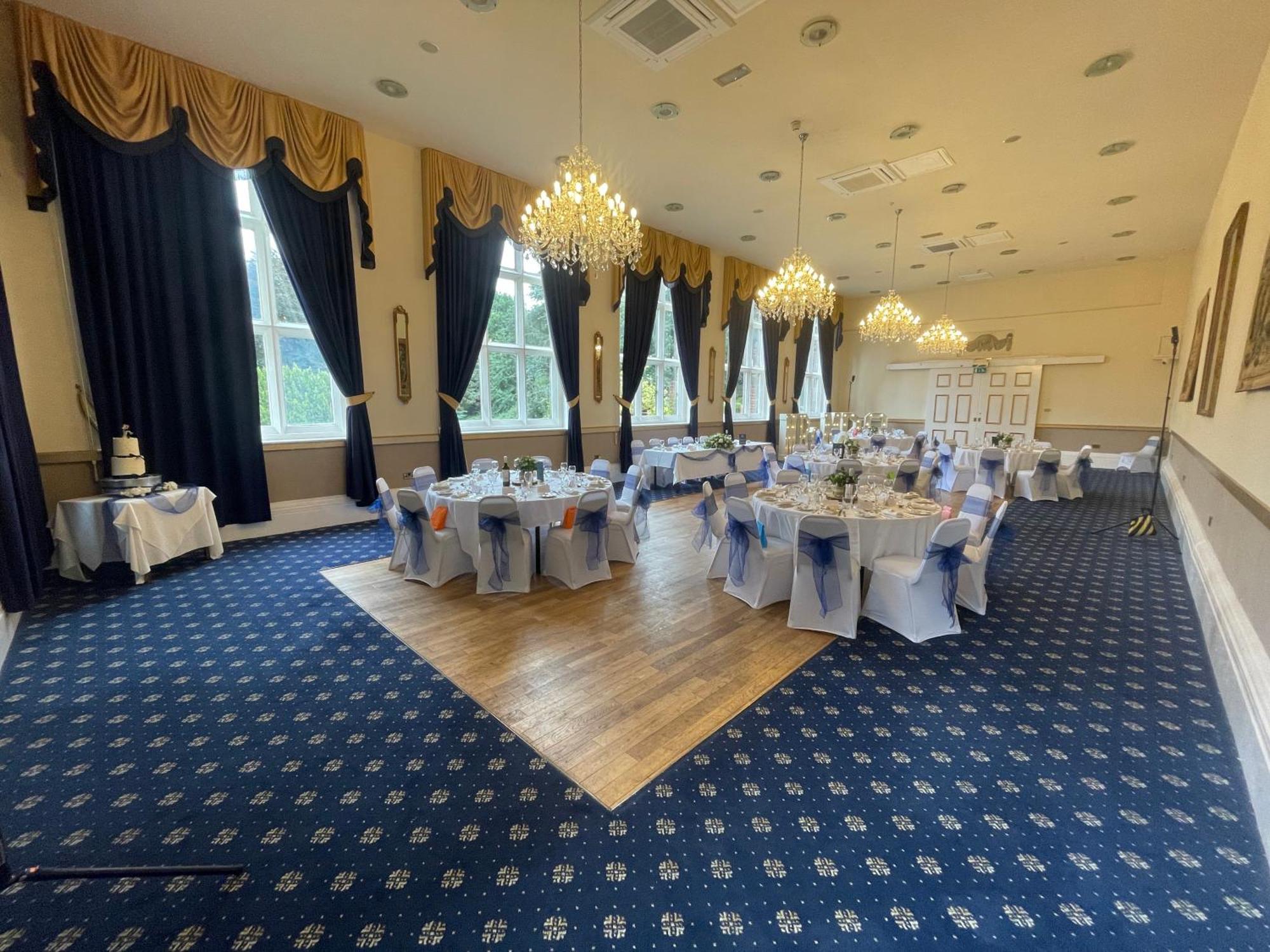 Bestwood Lodge Hotel Hucknall Экстерьер фото