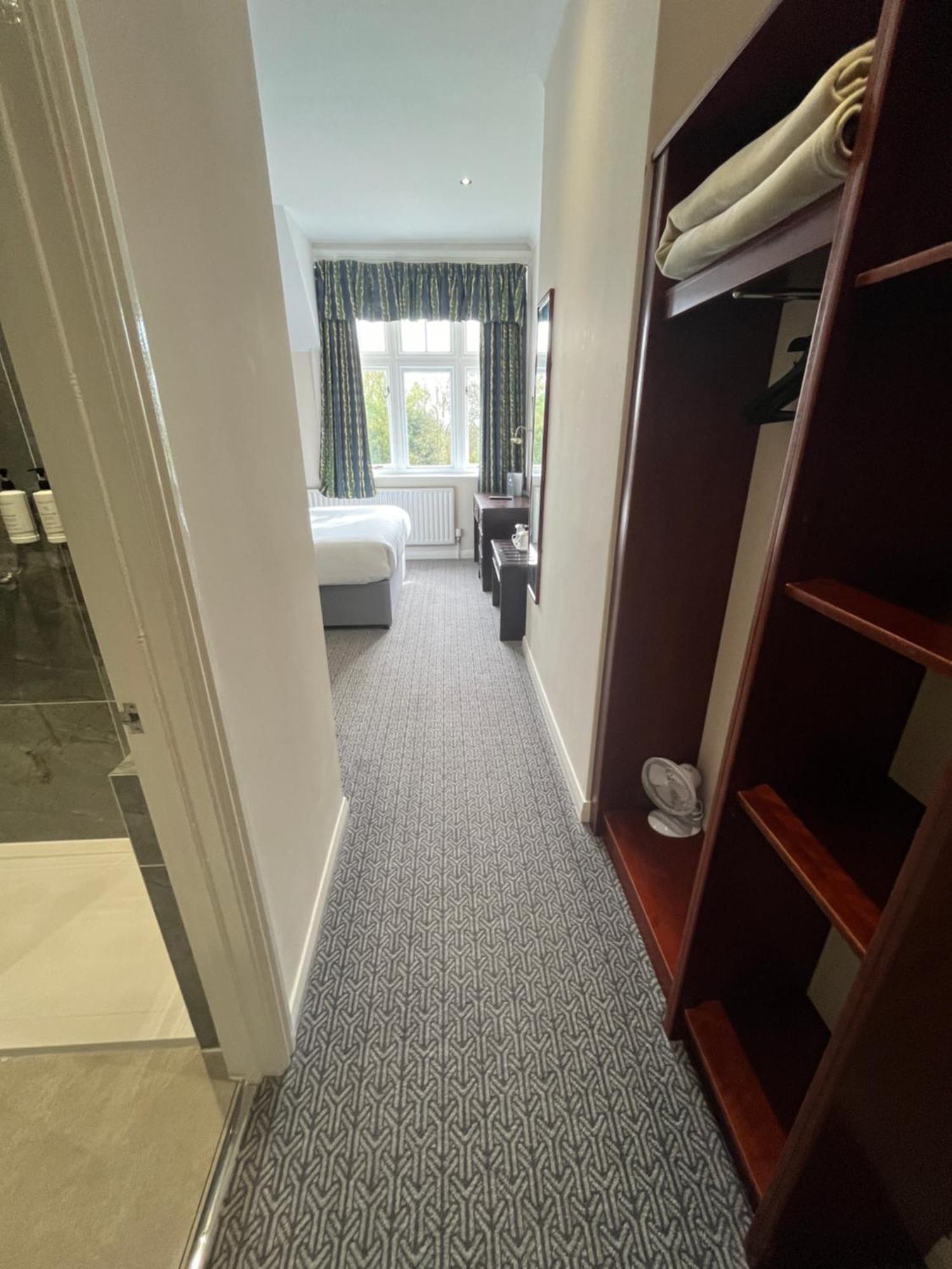 Bestwood Lodge Hotel Hucknall Экстерьер фото