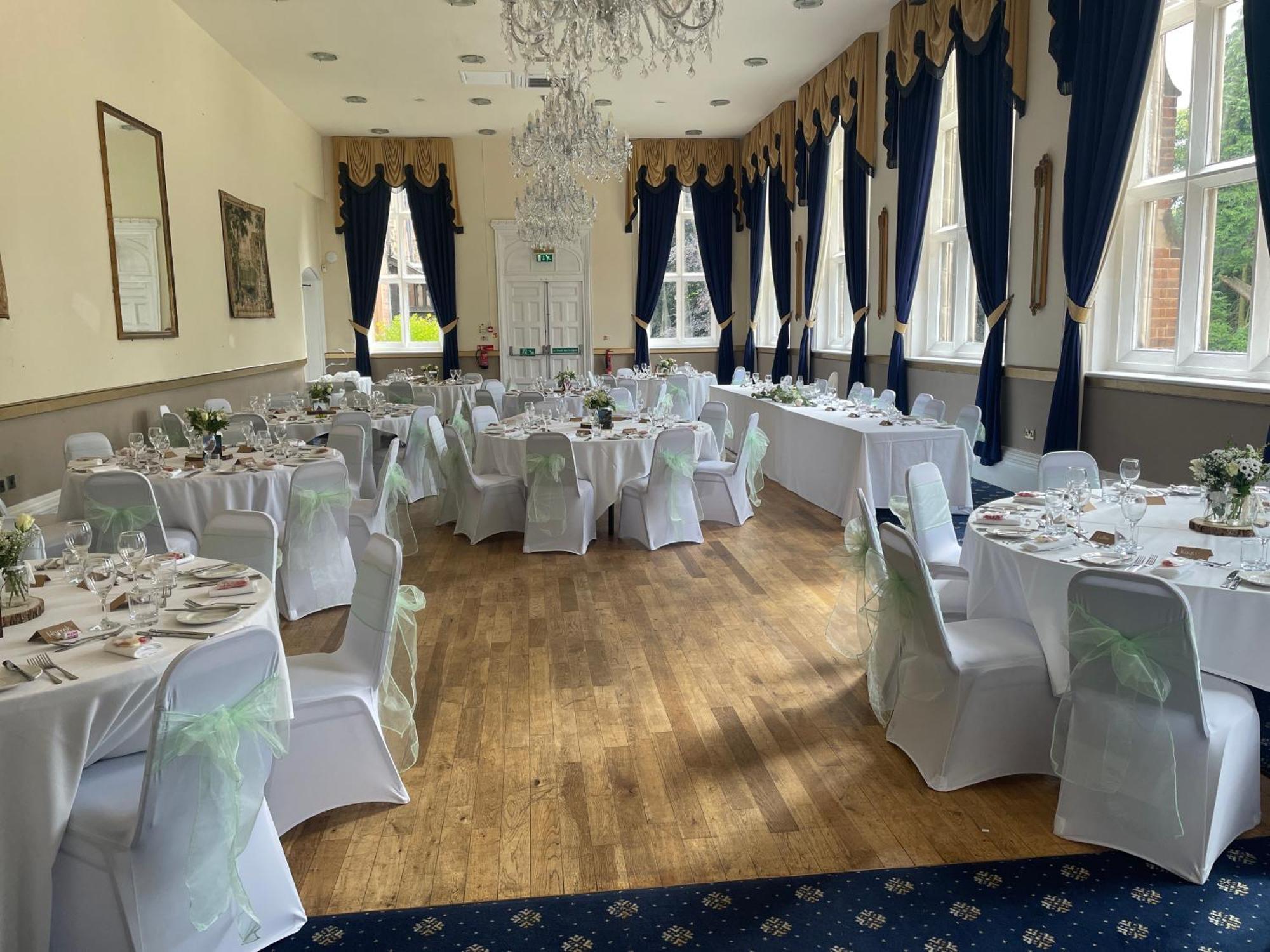 Bestwood Lodge Hotel Hucknall Экстерьер фото